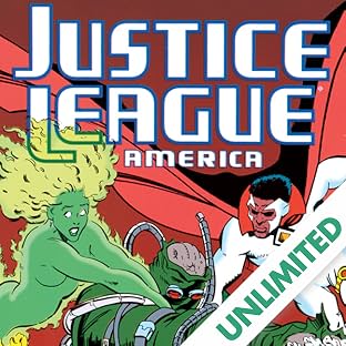 Justice League of America (1987-1996)